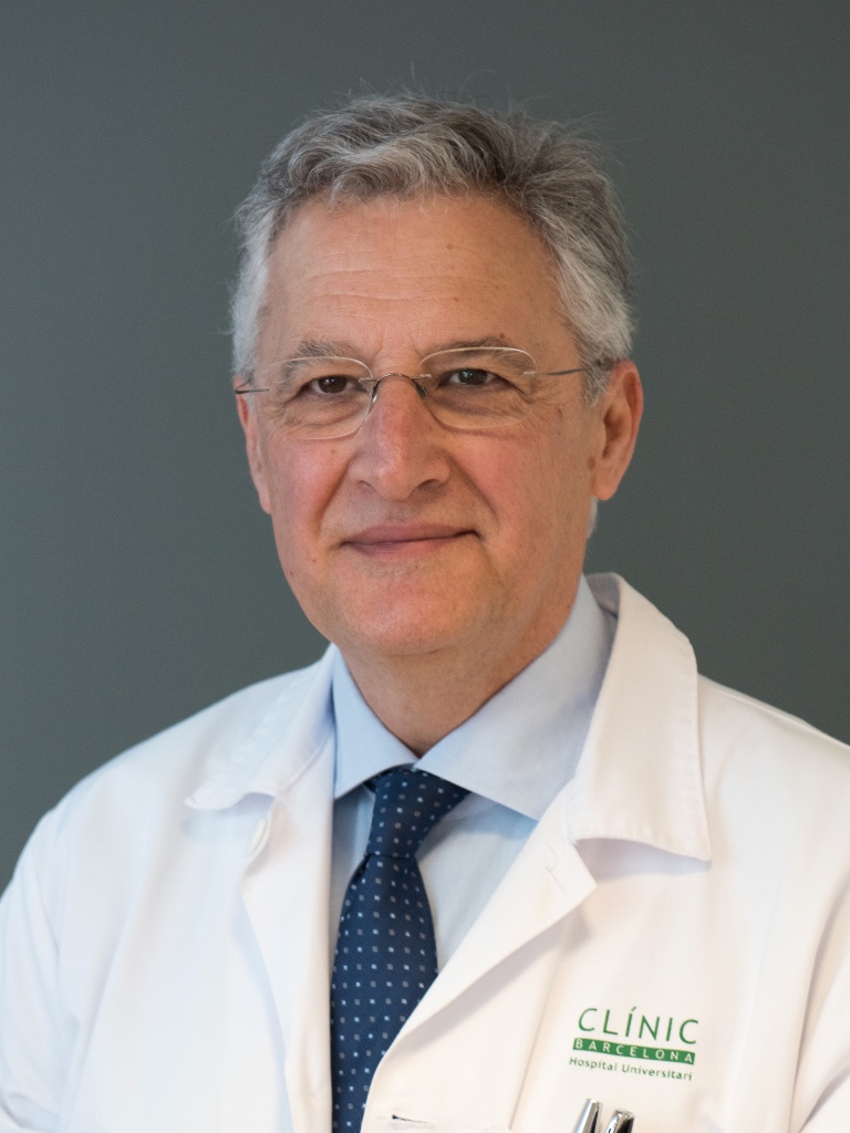 Prof. Dr. Lluís Donoso-Bach