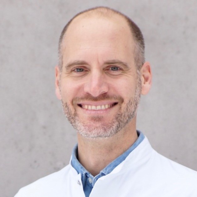 Dr. Benedikt Schwaiger