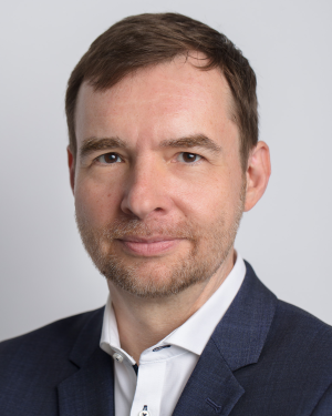 Bernhard Geist